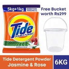 TIDE WASHING POWDER LEMON & MINT 6KG